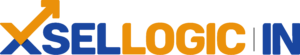 Logo of "xsellogic in" company specialized in commerce and digital marketing services