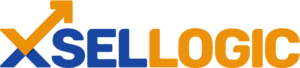 Logo of "xsellogic in" company specialized in commerce and digital marketing services